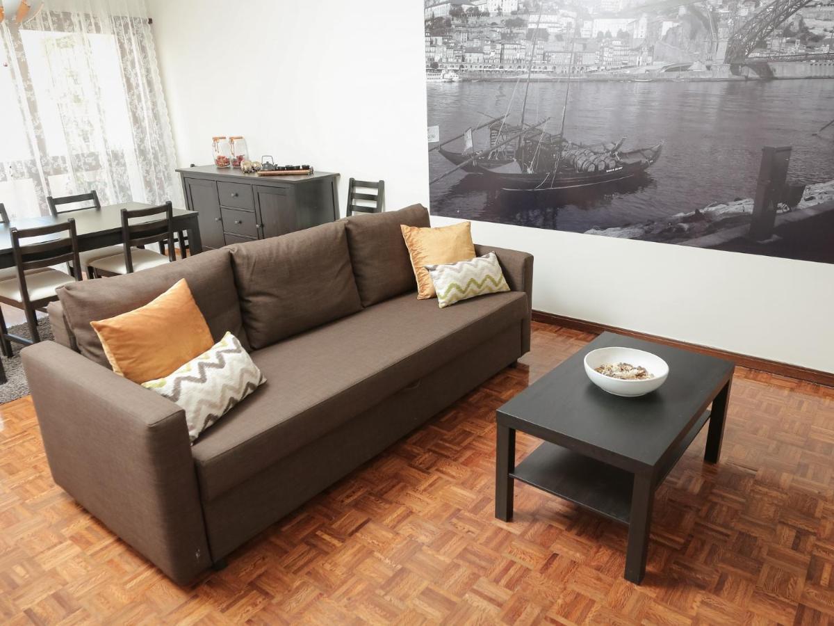 Oporto Guest Cedofeita Terrace Appartement Buitenkant foto