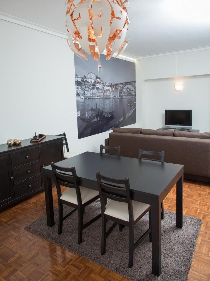 Oporto Guest Cedofeita Terrace Appartement Buitenkant foto