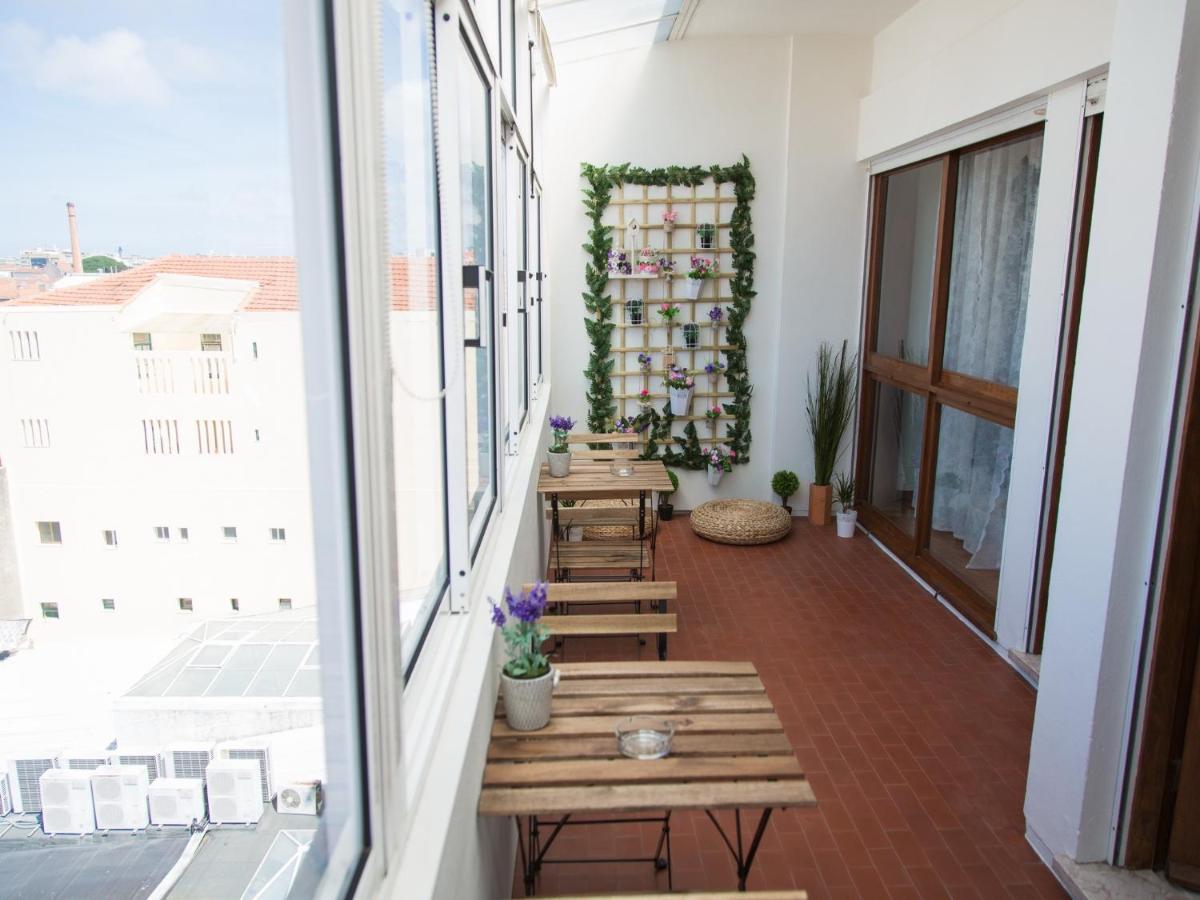 Oporto Guest Cedofeita Terrace Appartement Buitenkant foto