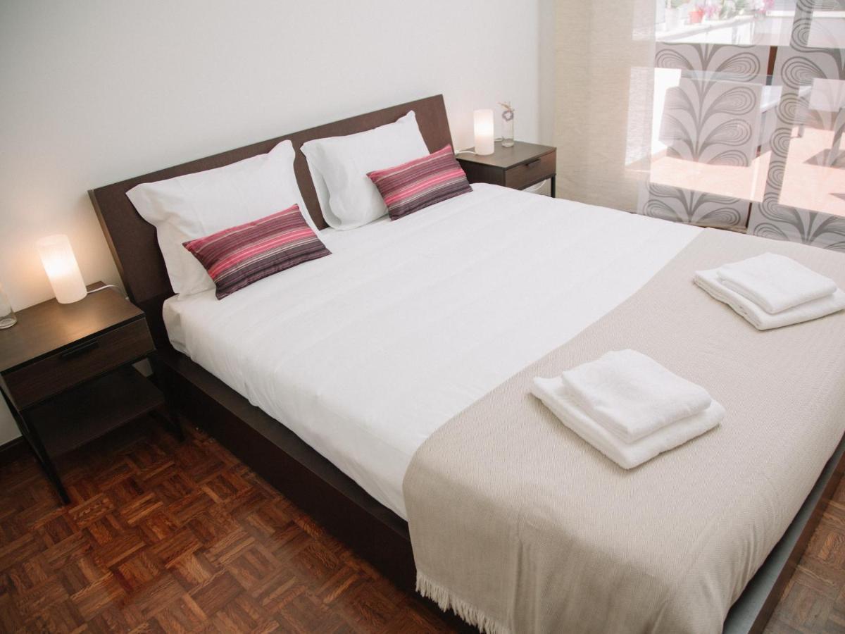 Oporto Guest Cedofeita Terrace Appartement Buitenkant foto