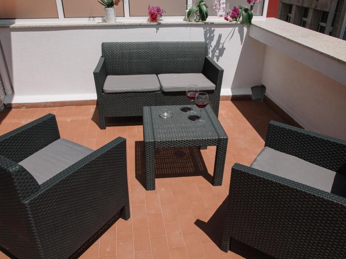Oporto Guest Cedofeita Terrace Appartement Buitenkant foto