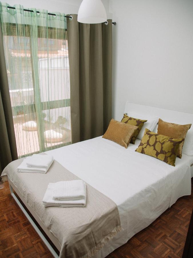 Oporto Guest Cedofeita Terrace Appartement Buitenkant foto