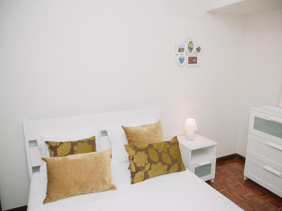 Oporto Guest Cedofeita Terrace Appartement Buitenkant foto