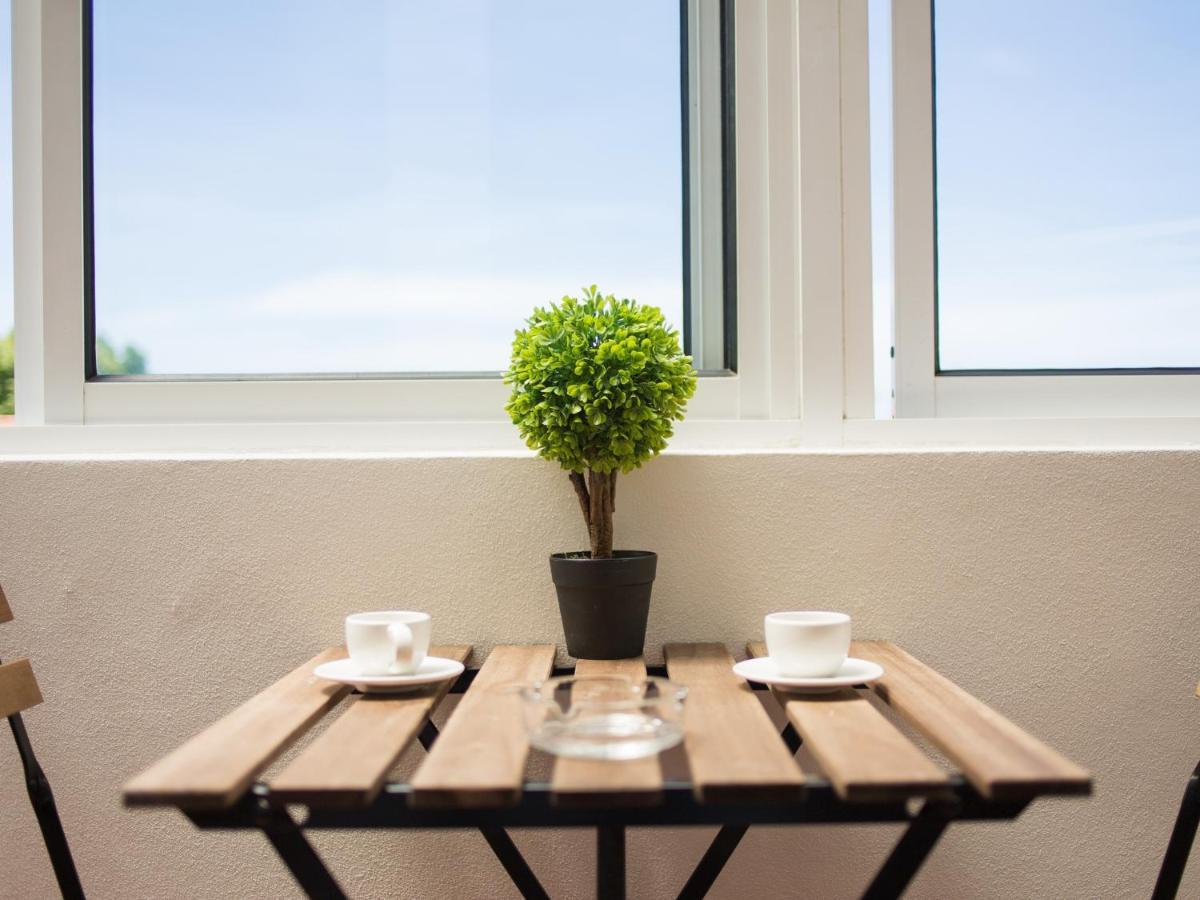 Oporto Guest Cedofeita Terrace Appartement Buitenkant foto