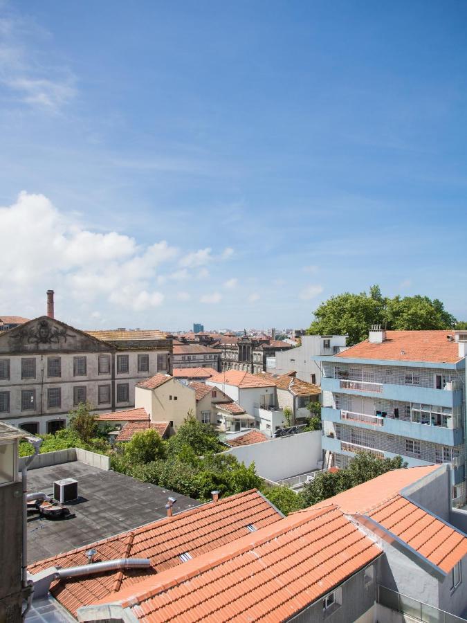 Oporto Guest Cedofeita Terrace Appartement Buitenkant foto
