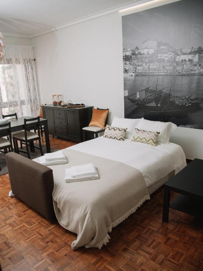 Oporto Guest Cedofeita Terrace Appartement Buitenkant foto