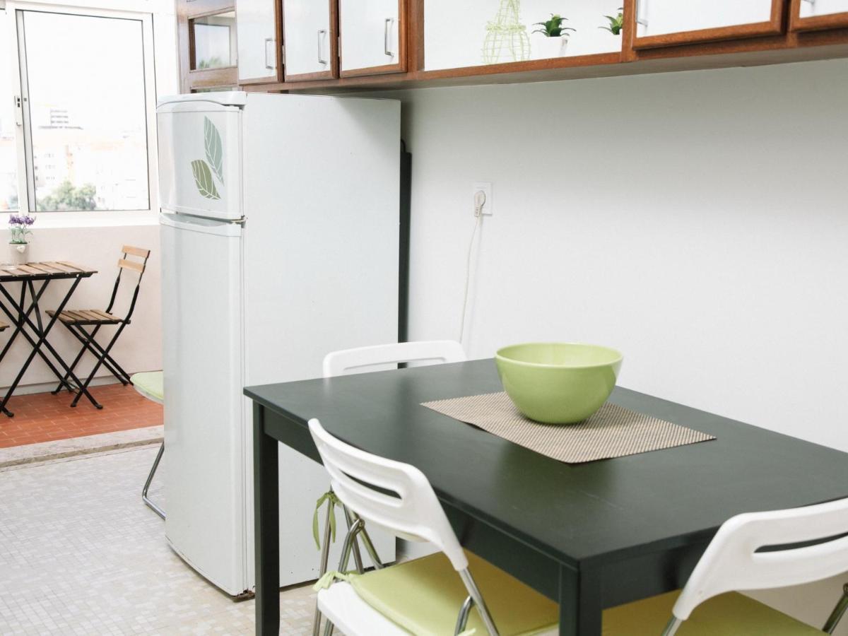 Oporto Guest Cedofeita Terrace Appartement Buitenkant foto