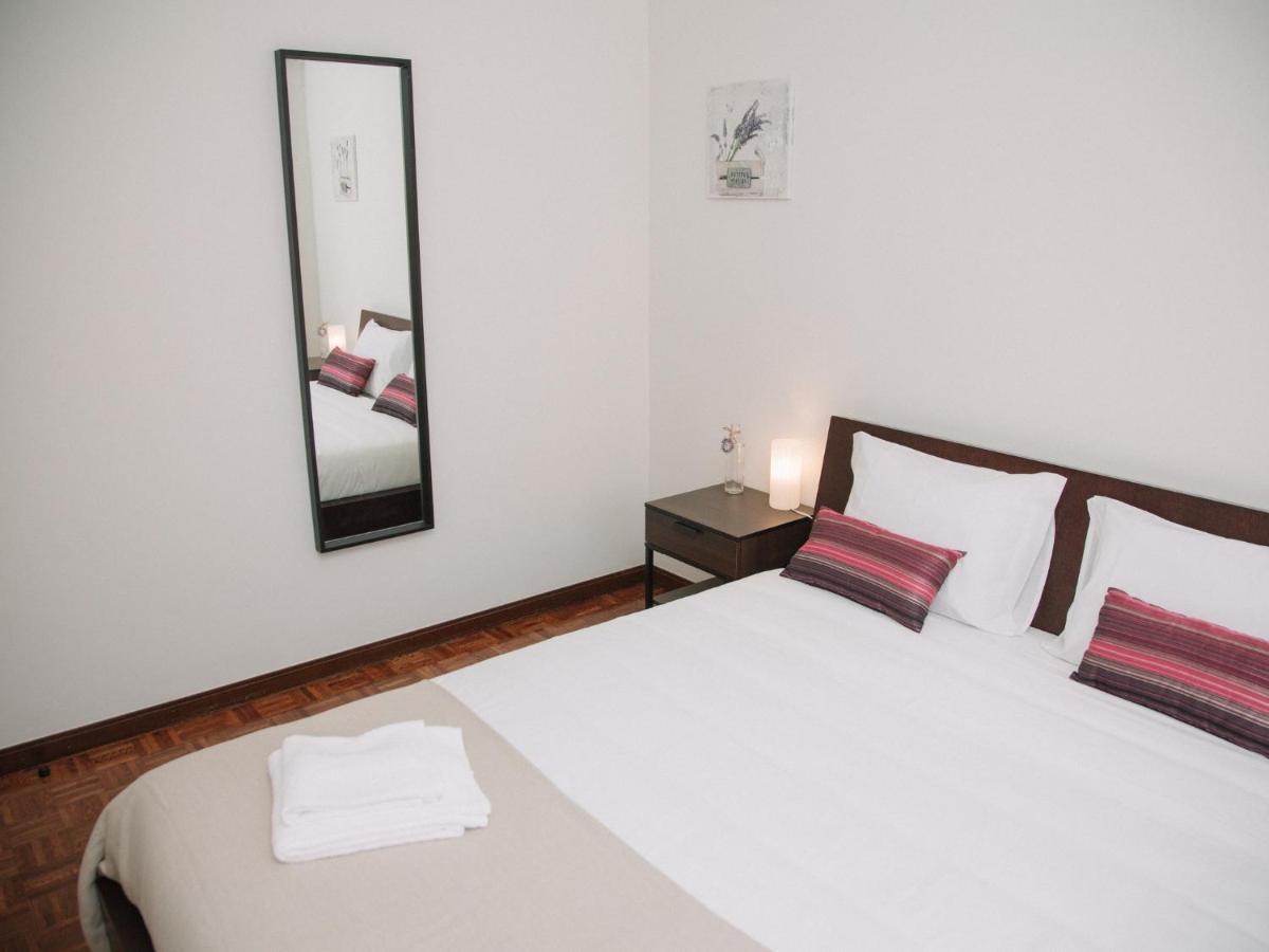 Oporto Guest Cedofeita Terrace Appartement Buitenkant foto
