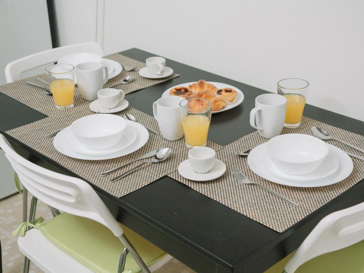 Oporto Guest Cedofeita Terrace Appartement Buitenkant foto