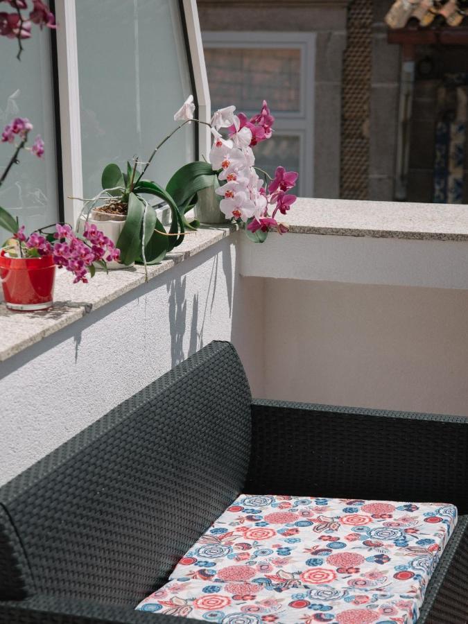 Oporto Guest Cedofeita Terrace Appartement Buitenkant foto