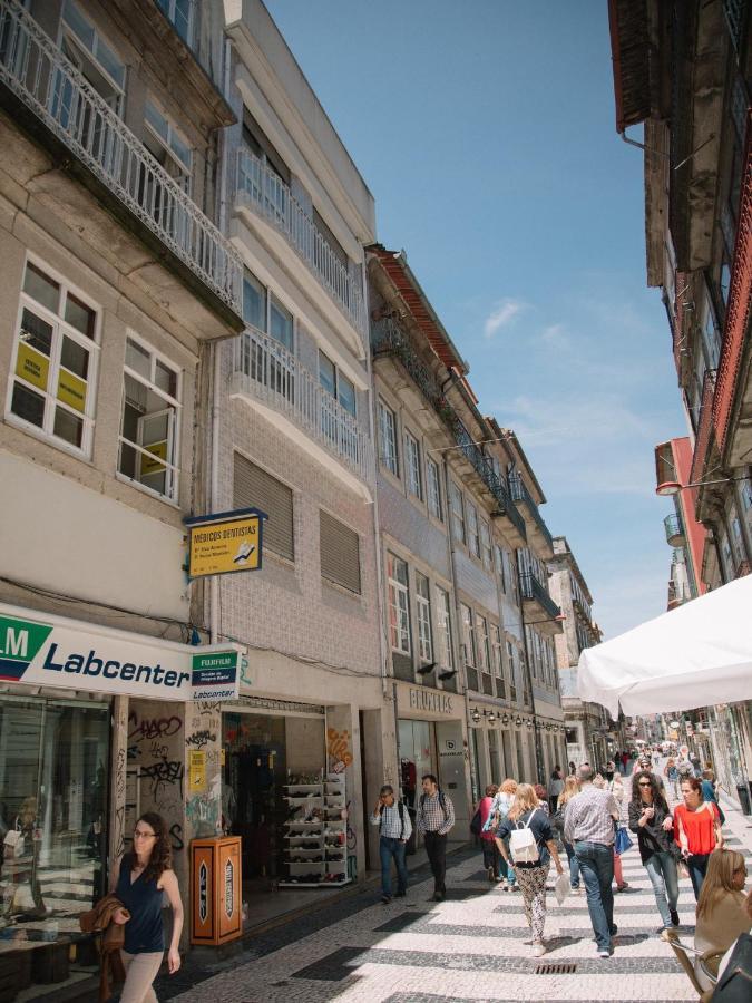 Oporto Guest Cedofeita Terrace Appartement Buitenkant foto